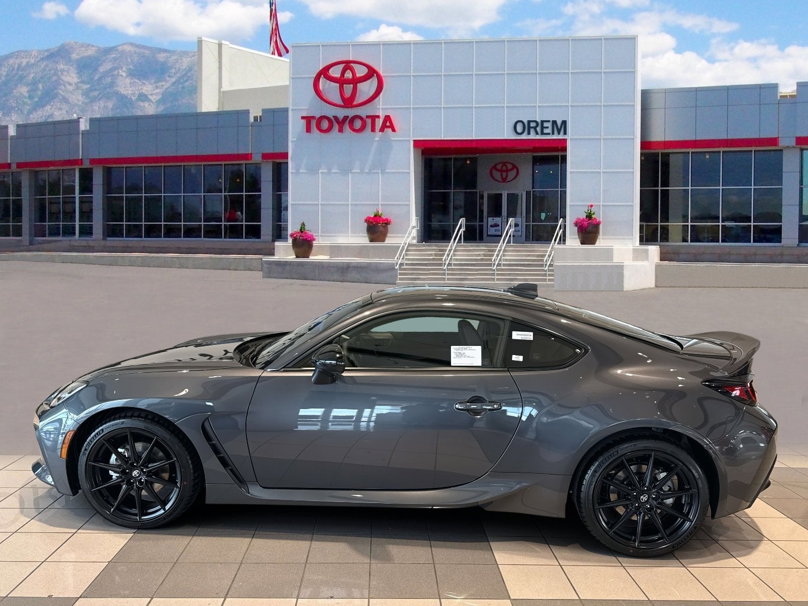 2026 Toyota GR86 GR86 Premium