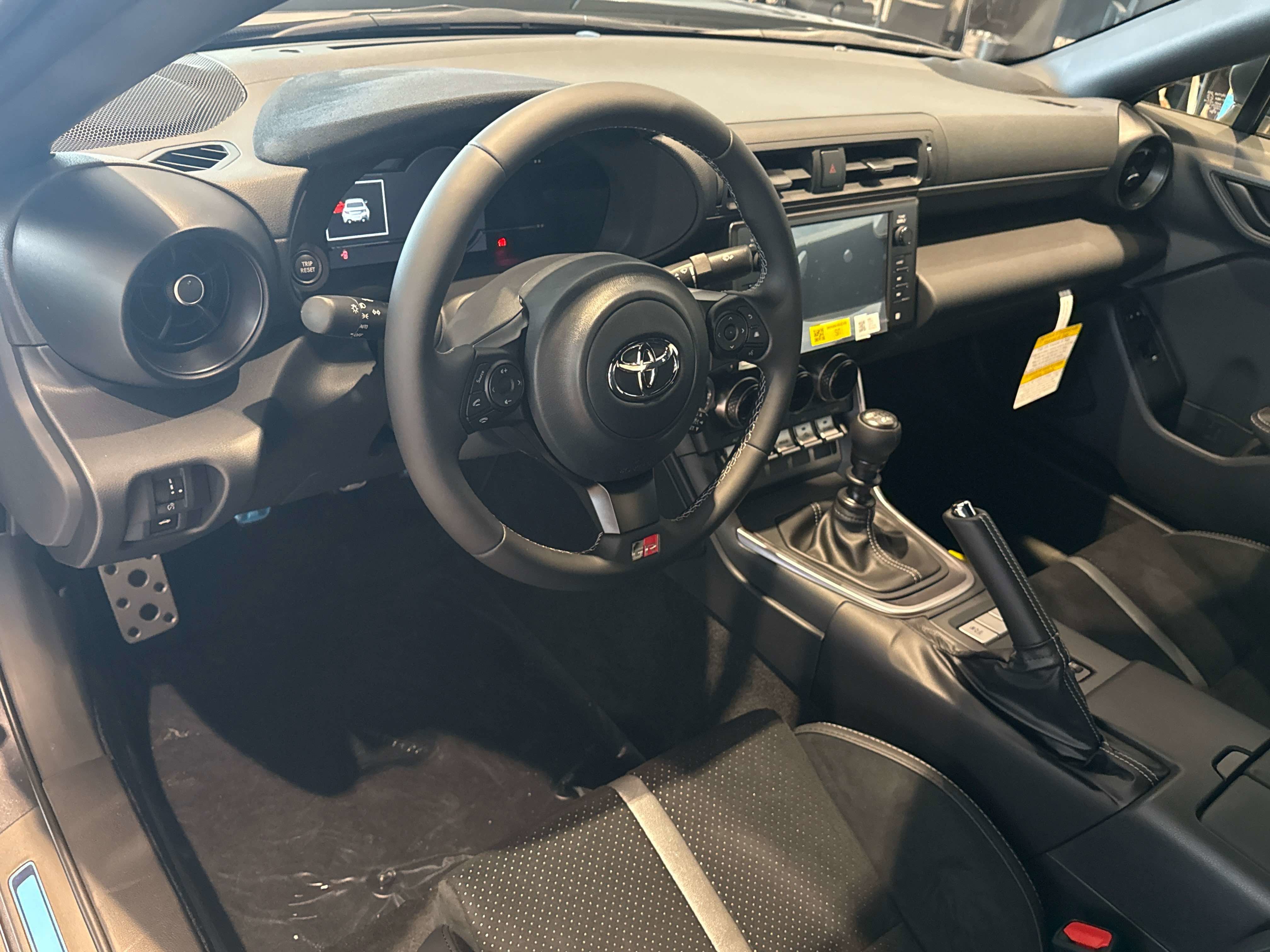 2026 Toyota GR86 GR86 Premium