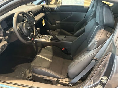 2026 Toyota GR86 GR86 Premium