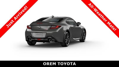 2026 Toyota GR86 GR86 Premium