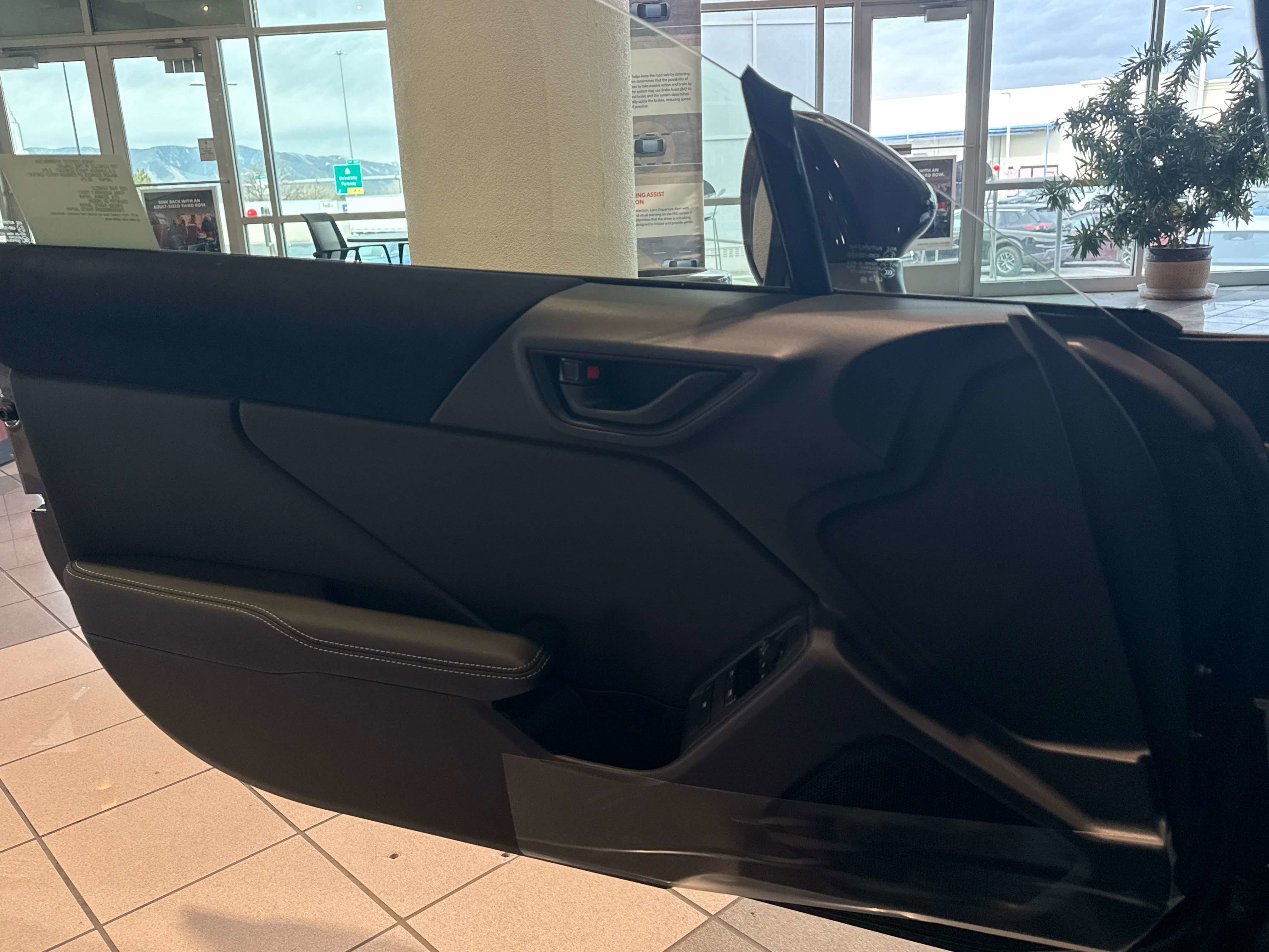 2026 Toyota GR86 GR86 Premium