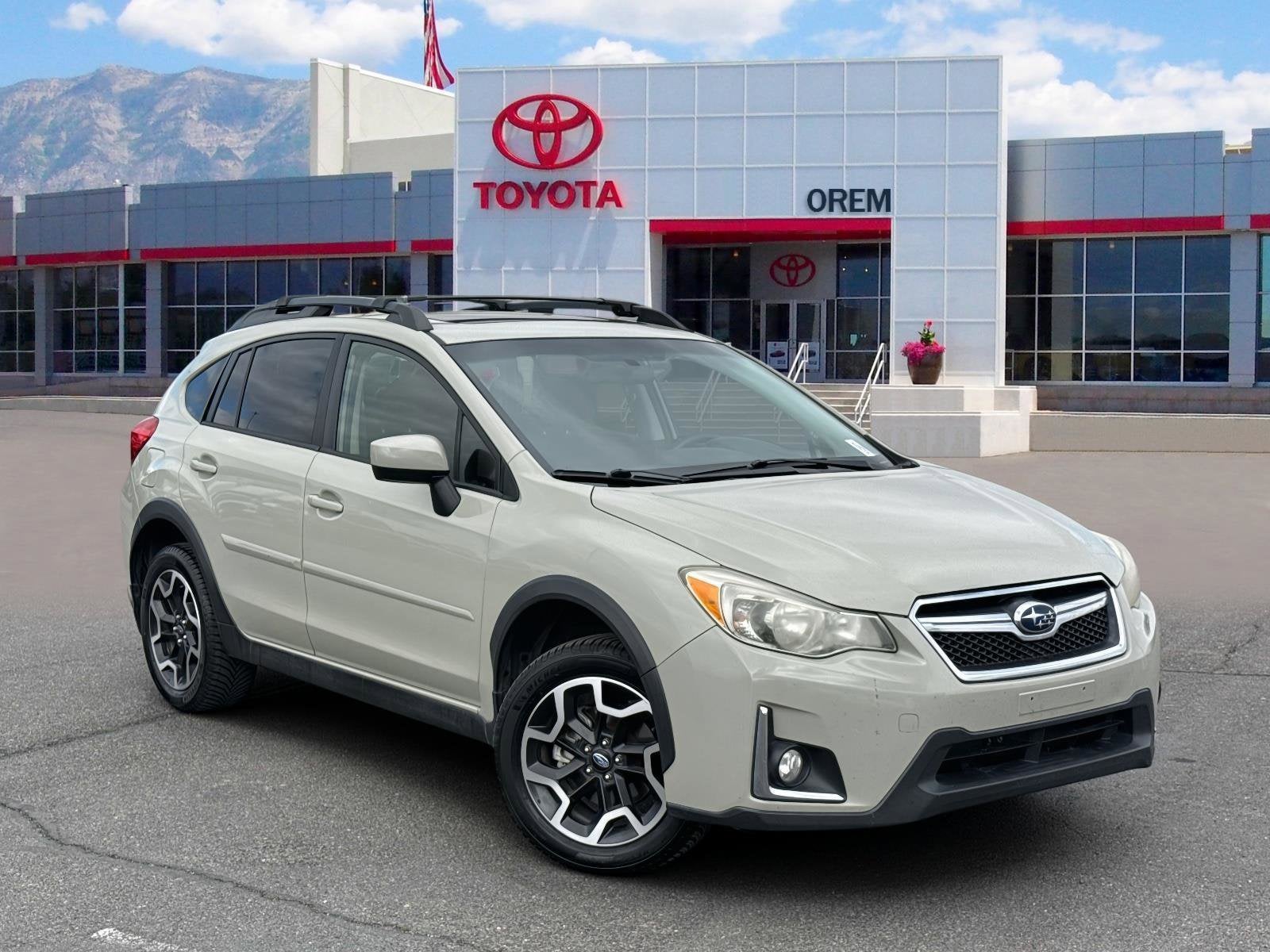 2017 Subaru Crosstrek Premium