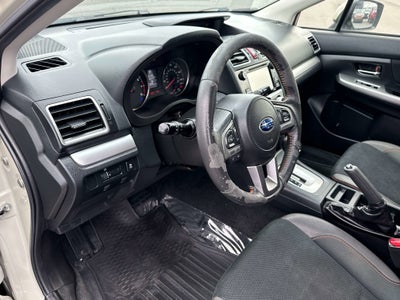 2017 Subaru Crosstrek Premium