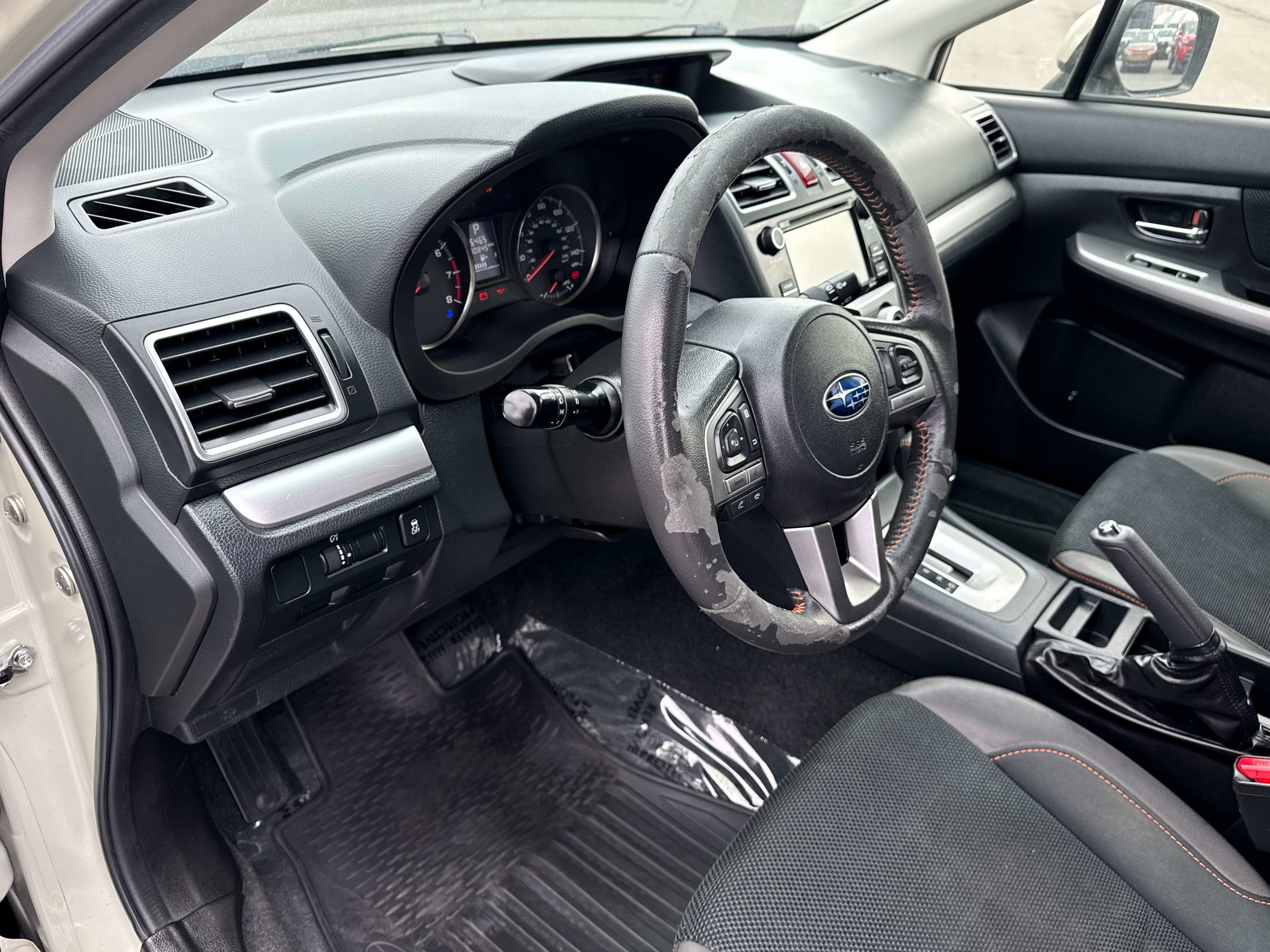 2017 Subaru Crosstrek Premium