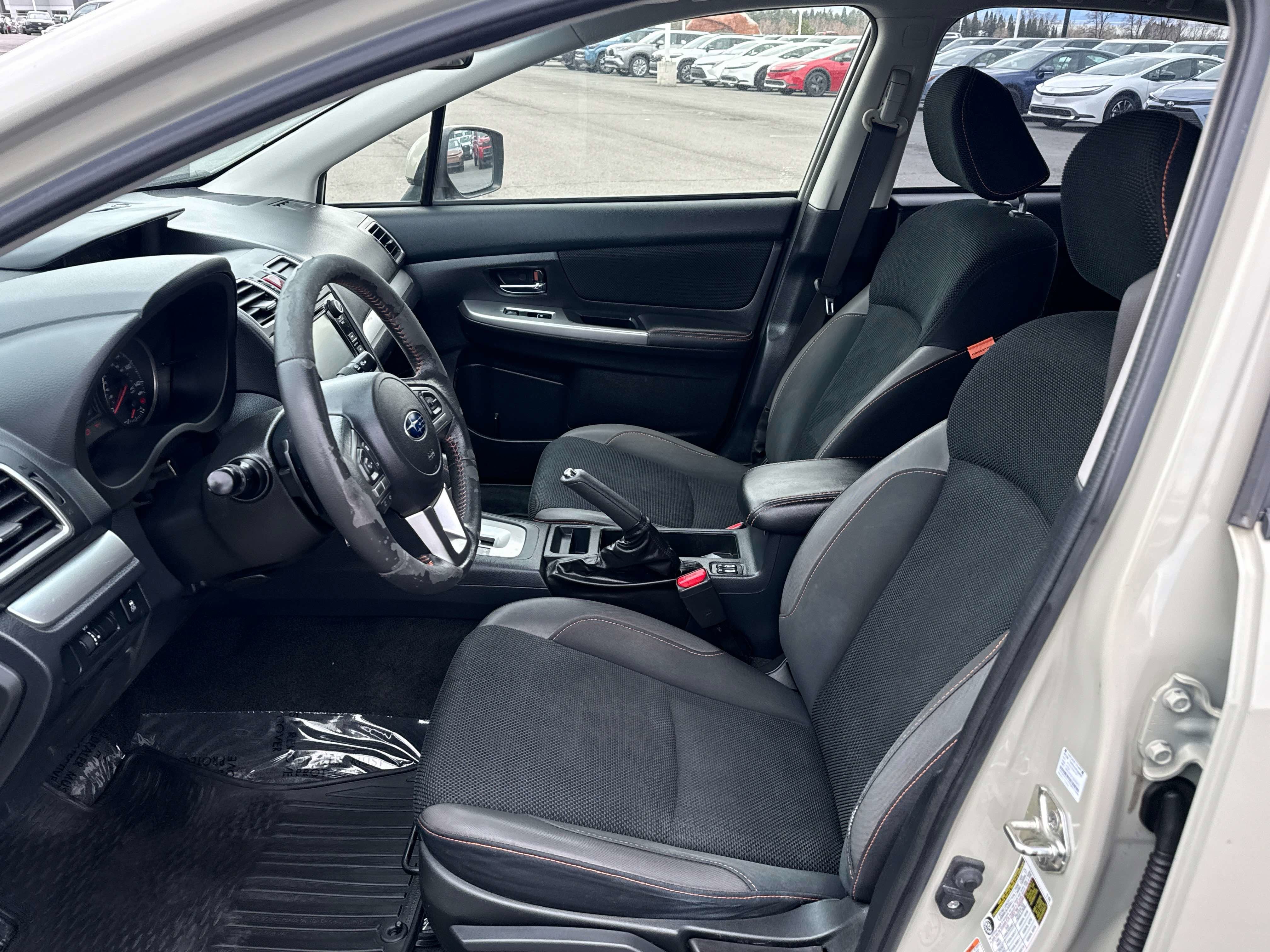 2017 Subaru Crosstrek Premium