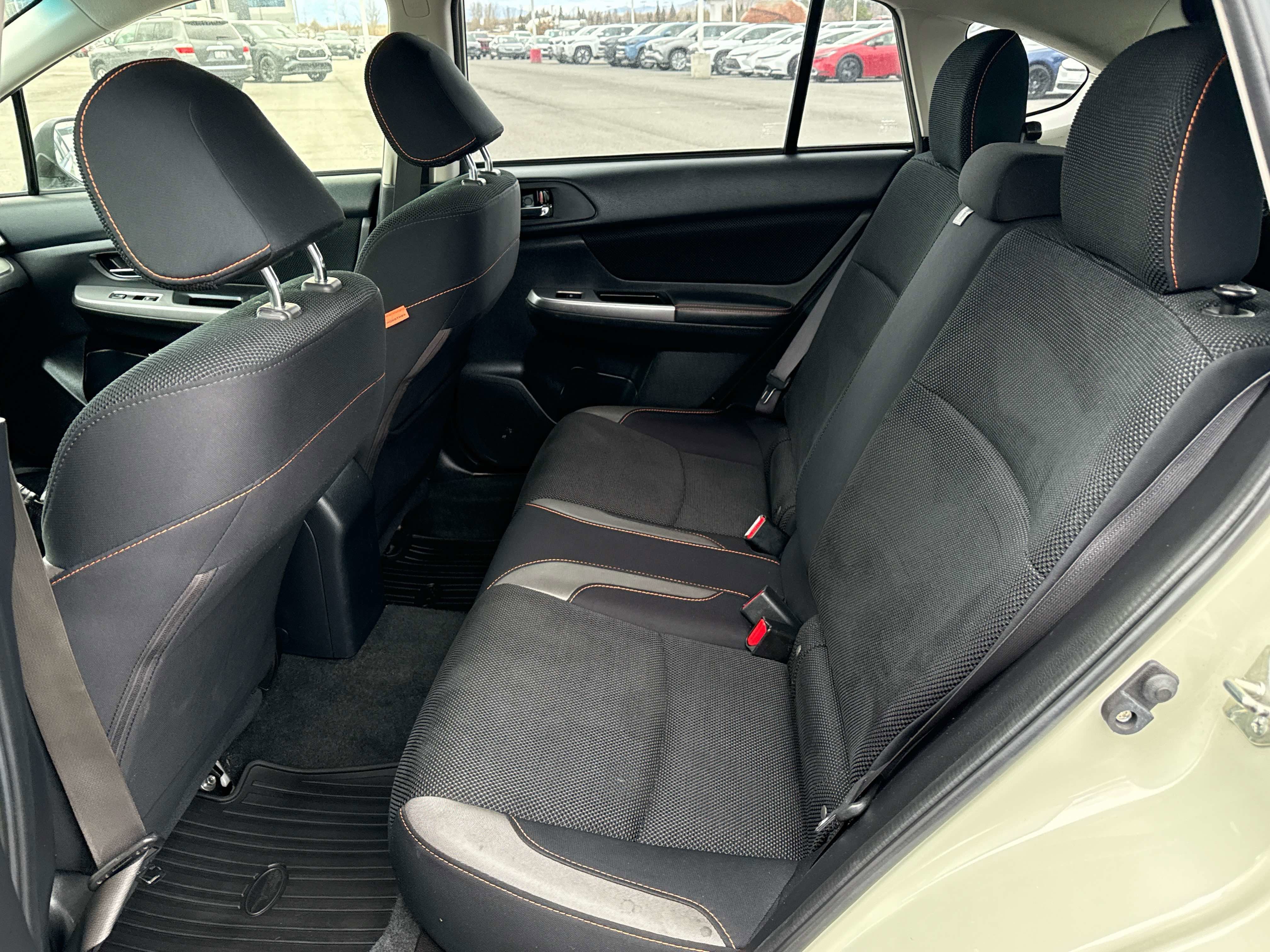 2017 Subaru Crosstrek Premium