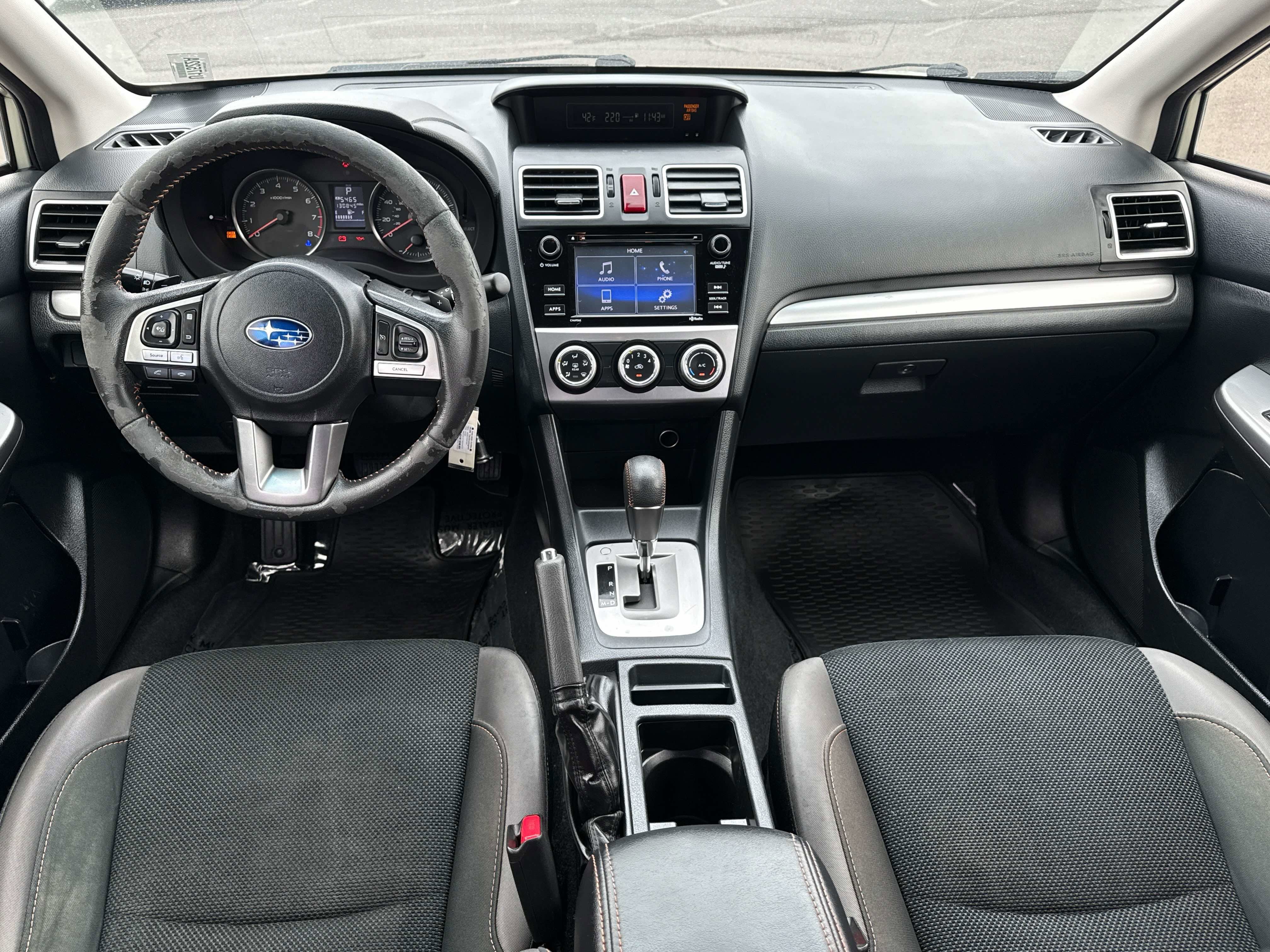 2017 Subaru Crosstrek Premium