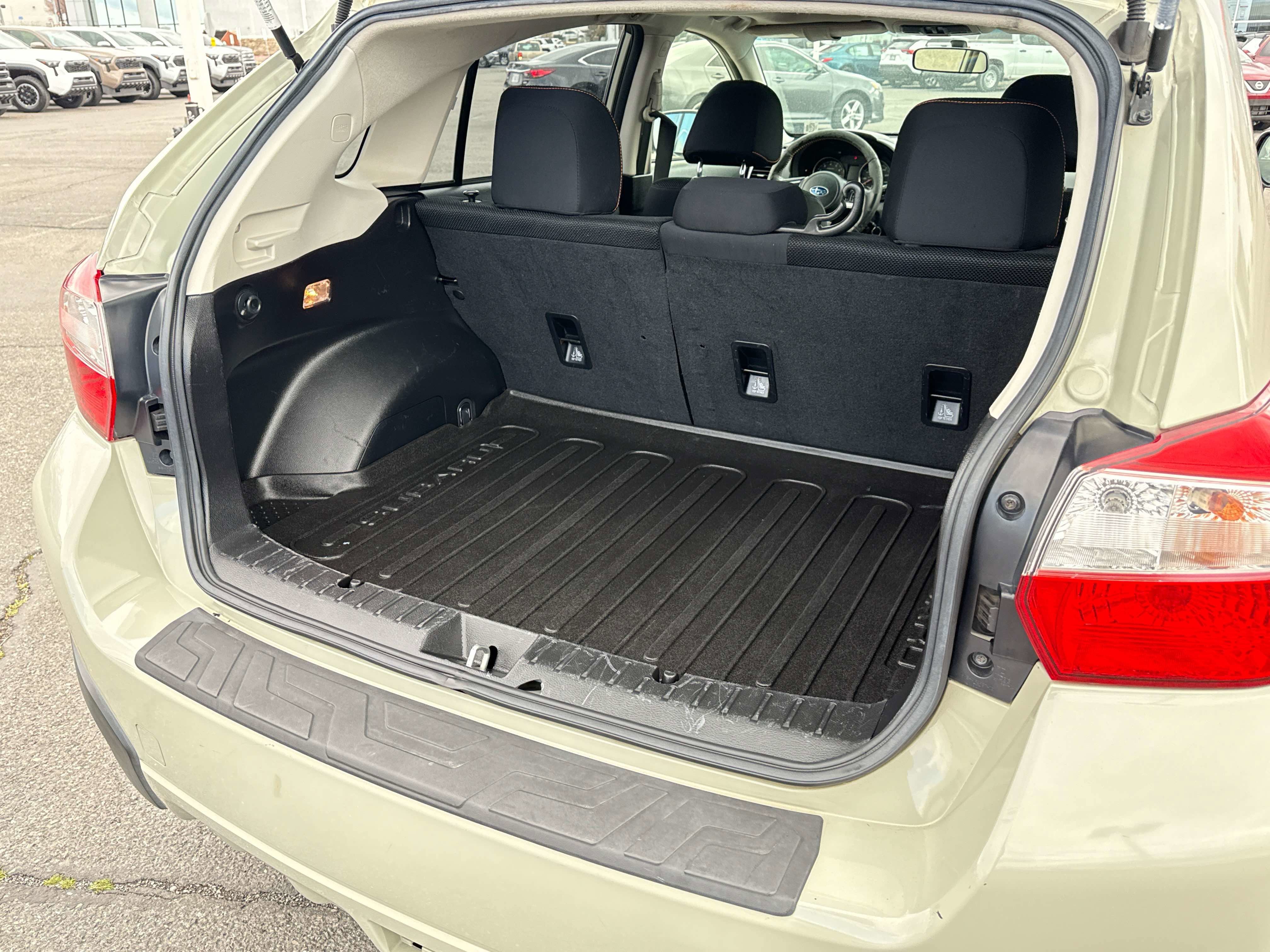 2017 Subaru Crosstrek Premium