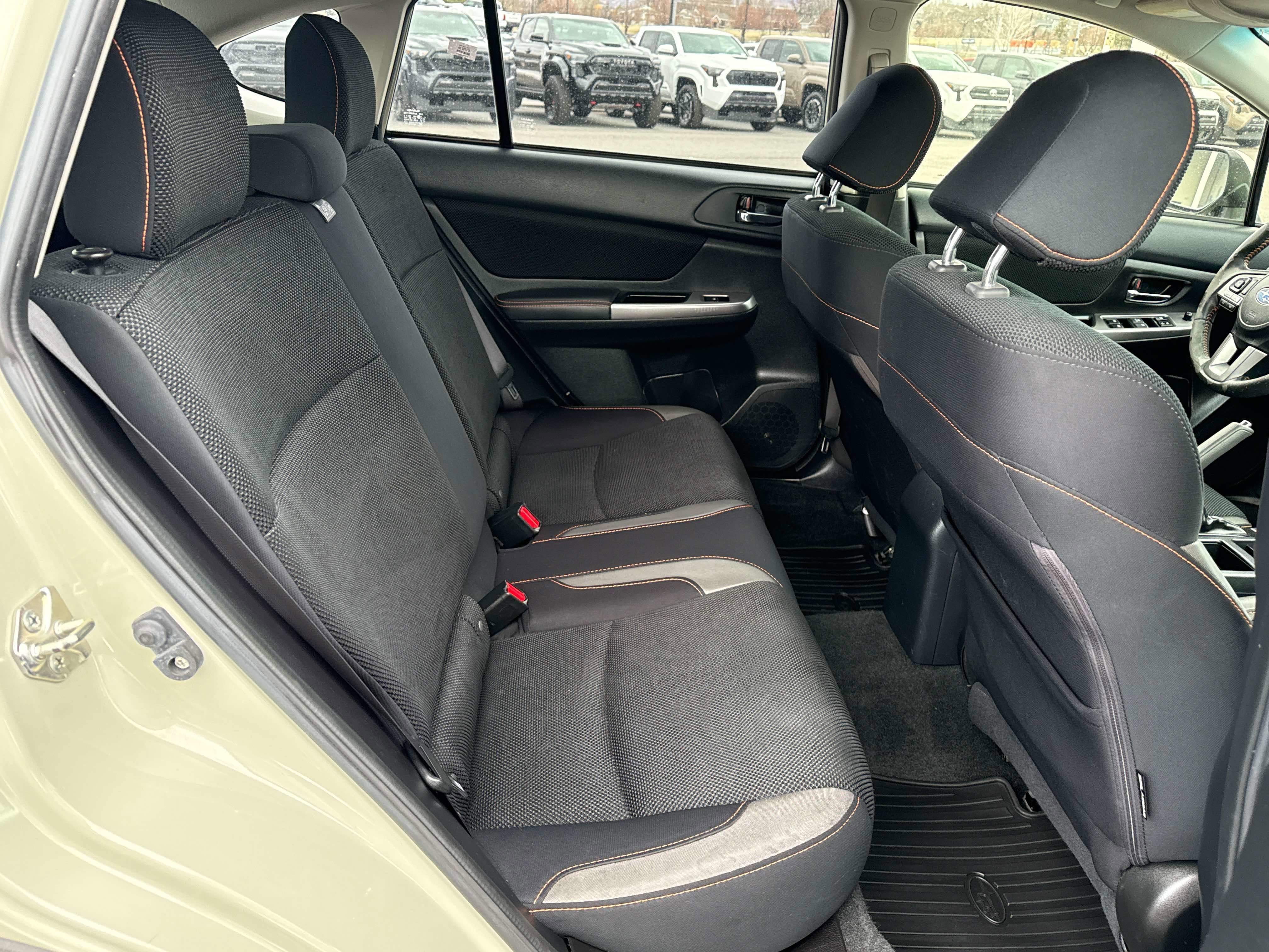 2017 Subaru Crosstrek Premium