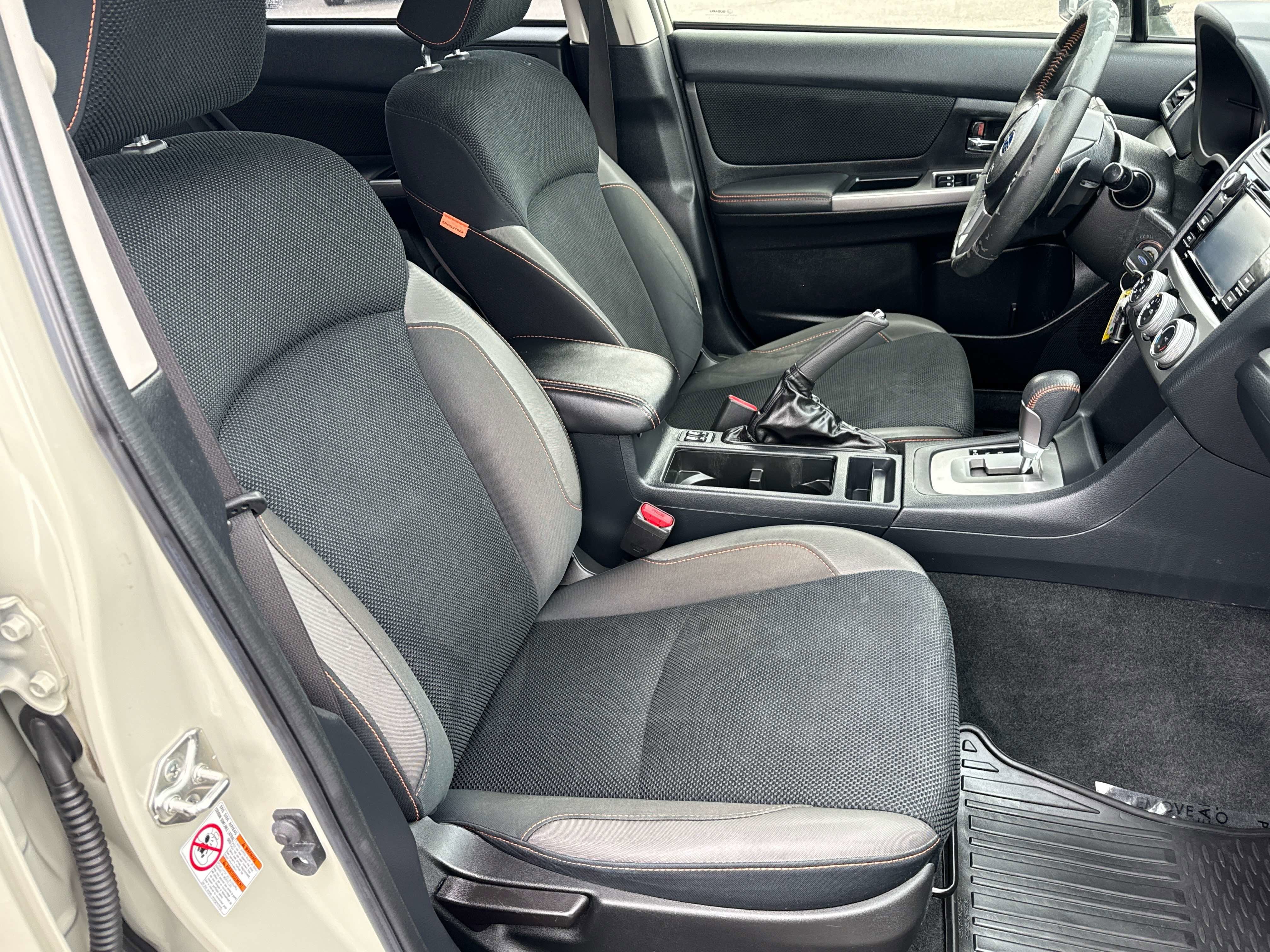 2017 Subaru Crosstrek Premium