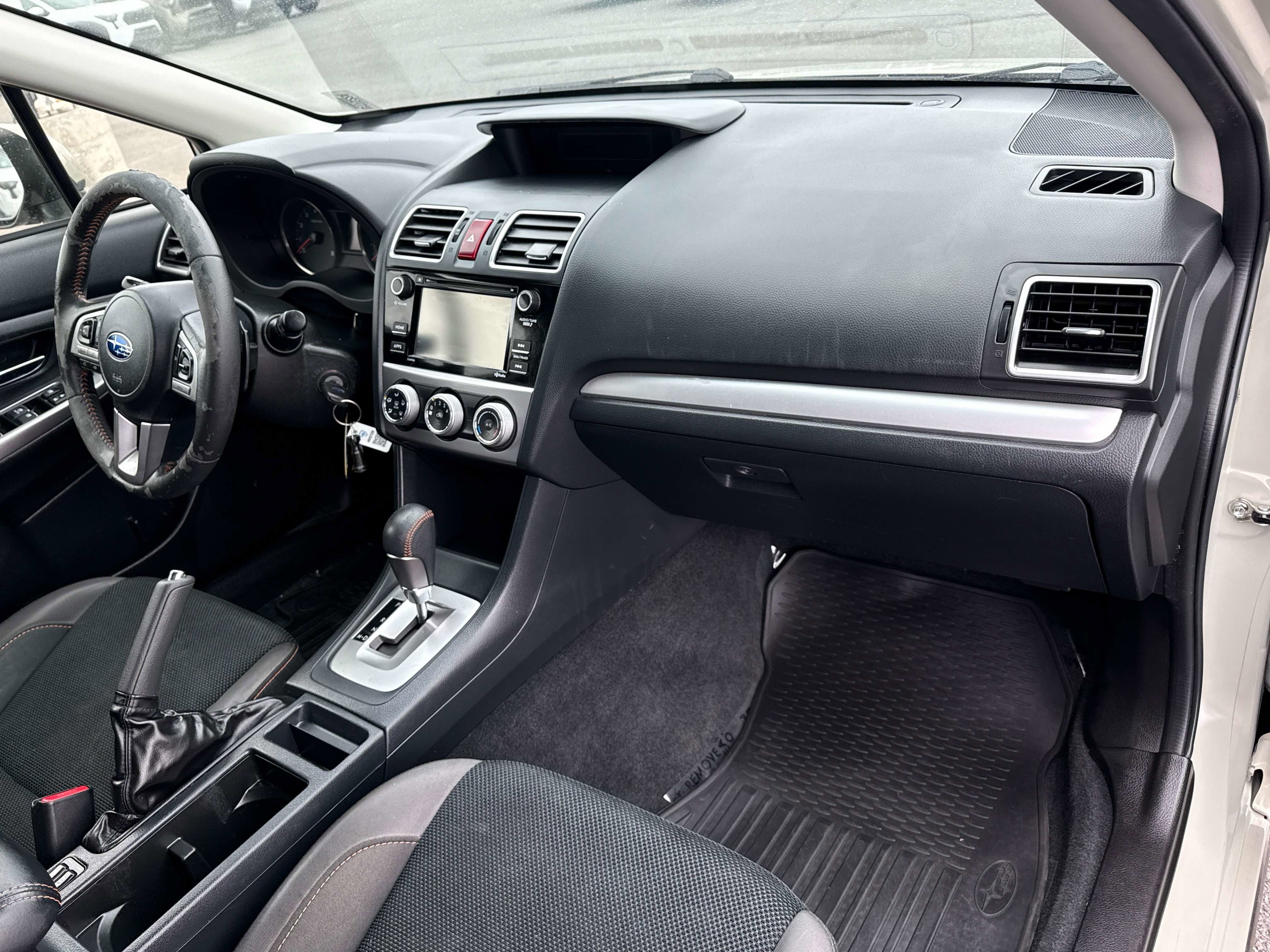 2017 Subaru Crosstrek Premium