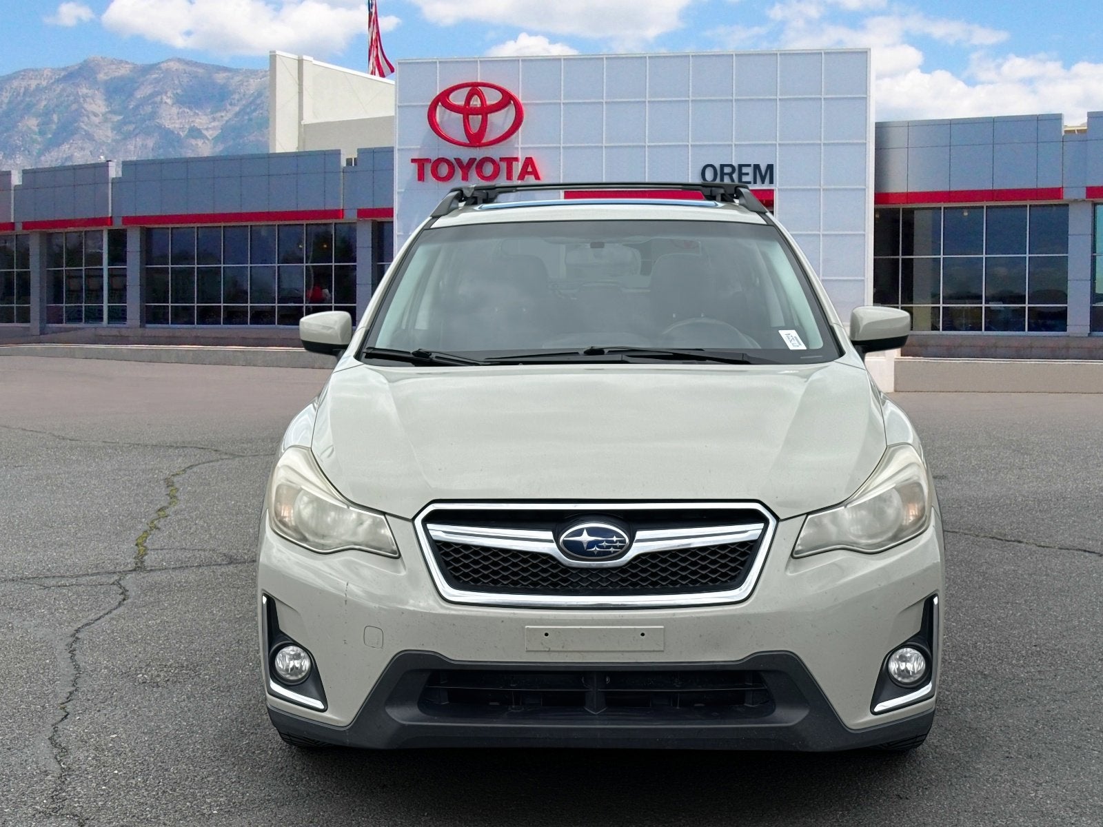 2017 Subaru Crosstrek Premium