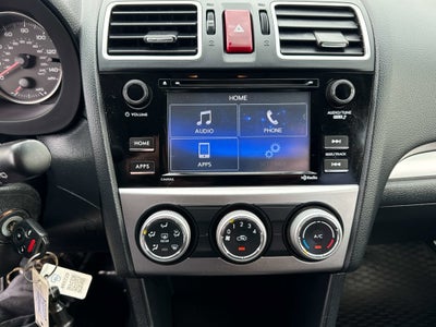 2017 Subaru Crosstrek Premium