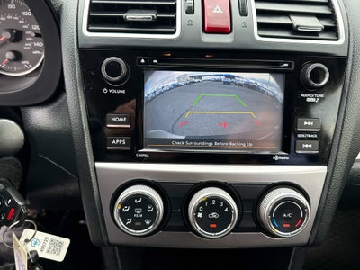 2017 Subaru Crosstrek Premium