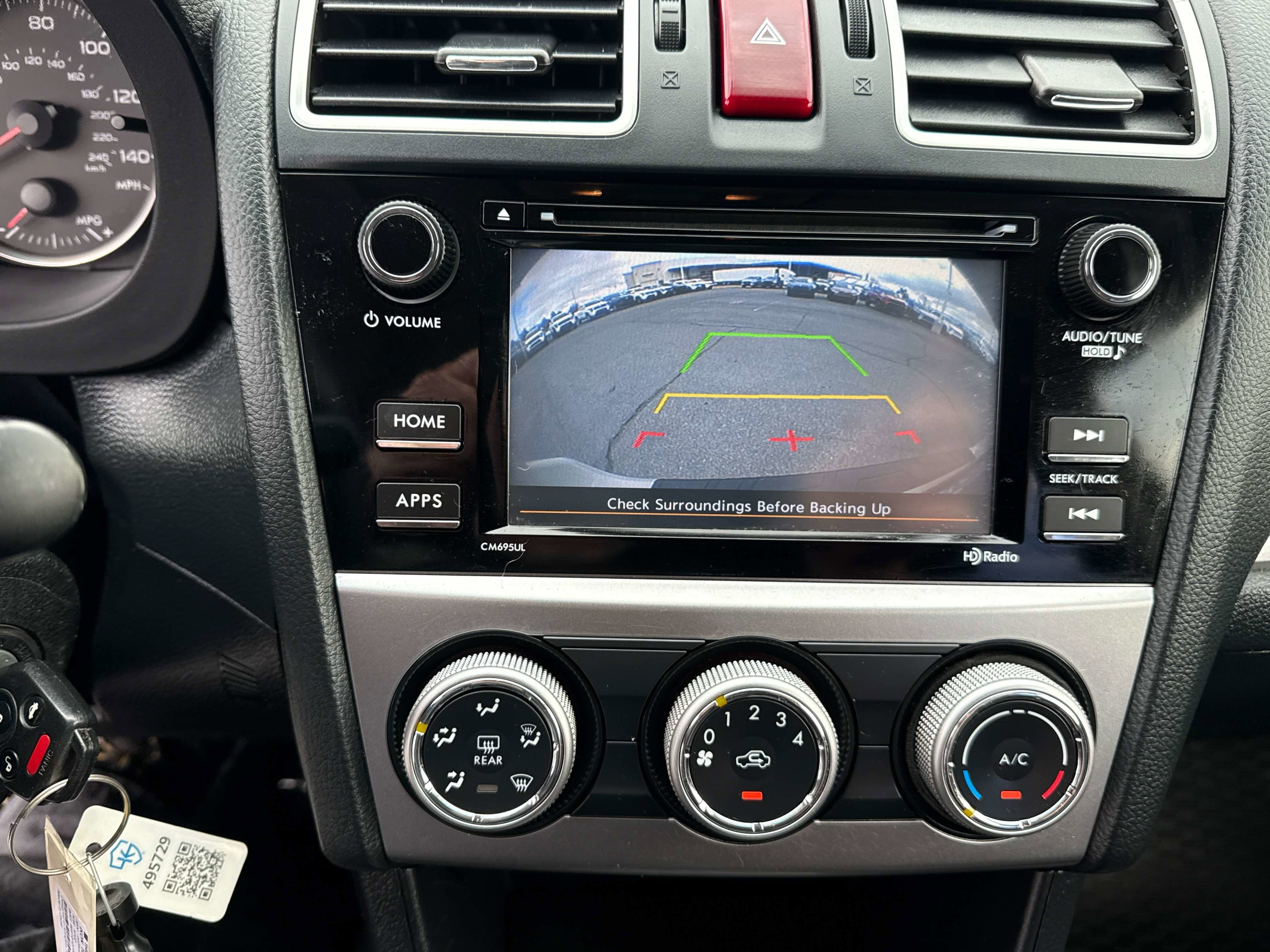 2017 Subaru Crosstrek Premium