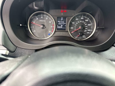 2017 Subaru Crosstrek Premium