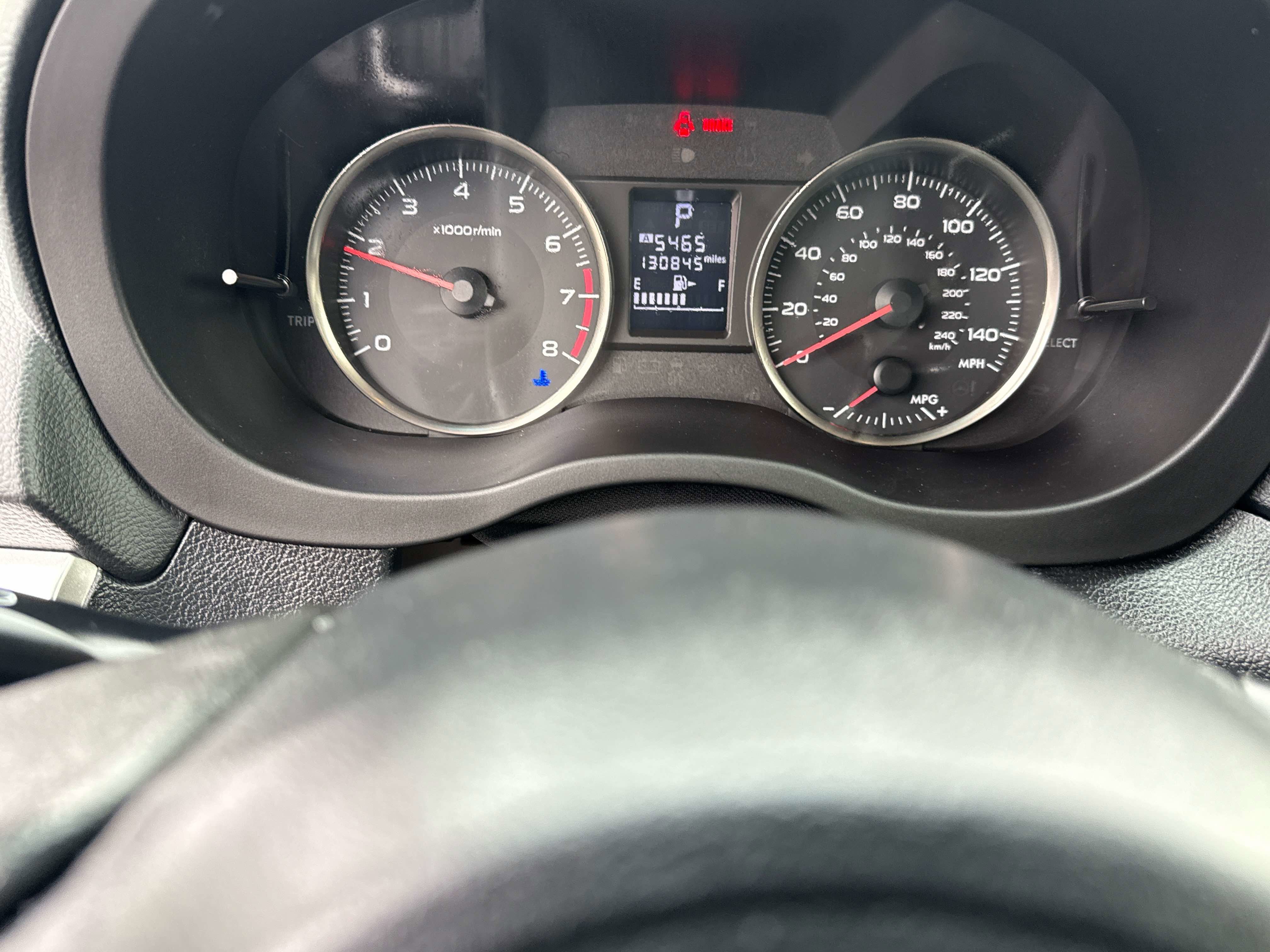 2017 Subaru Crosstrek Premium