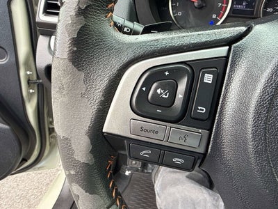 2017 Subaru Crosstrek Premium