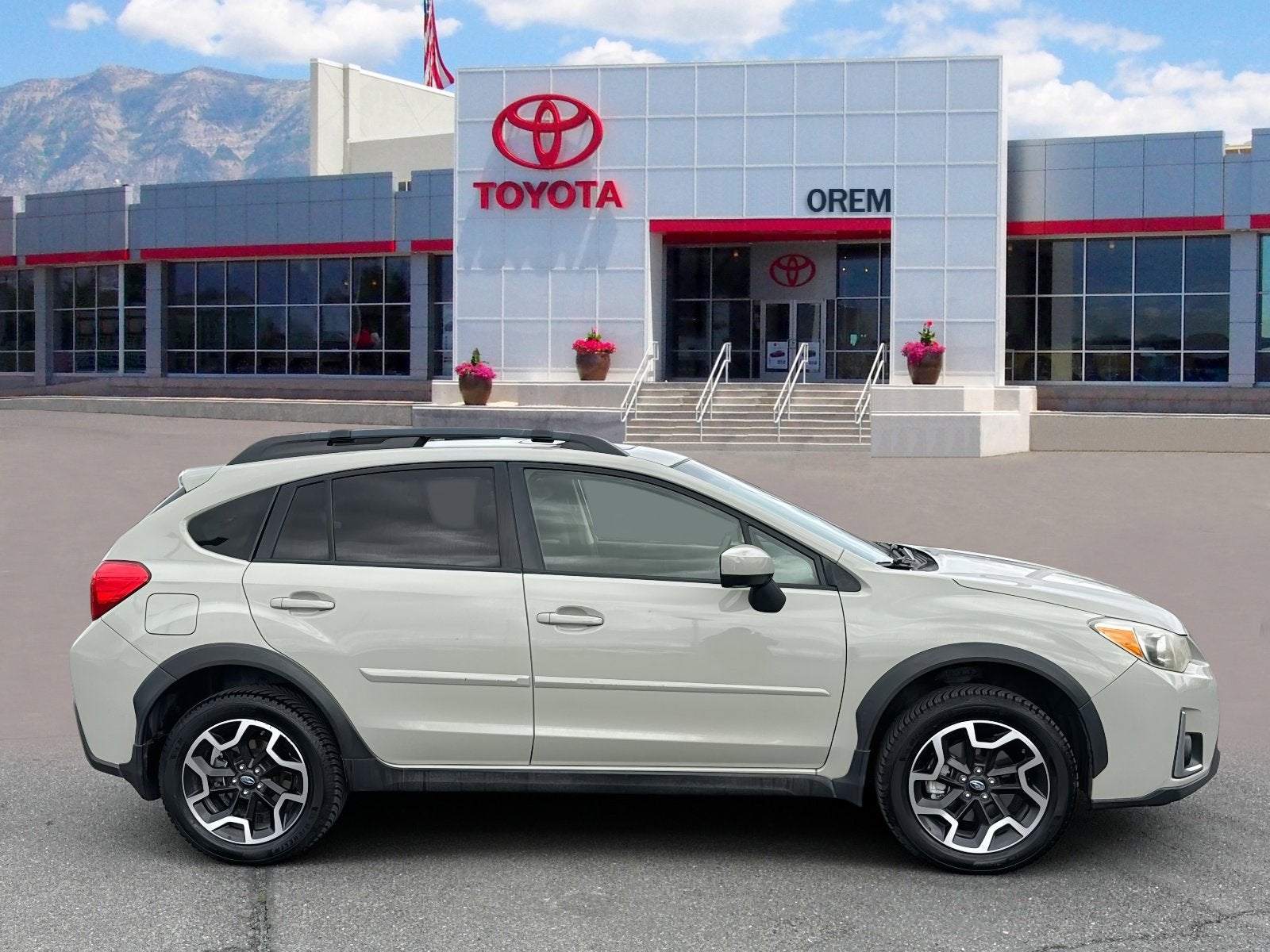 2017 Subaru Crosstrek Premium