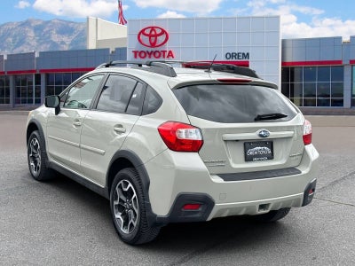 2017 Subaru Crosstrek Premium