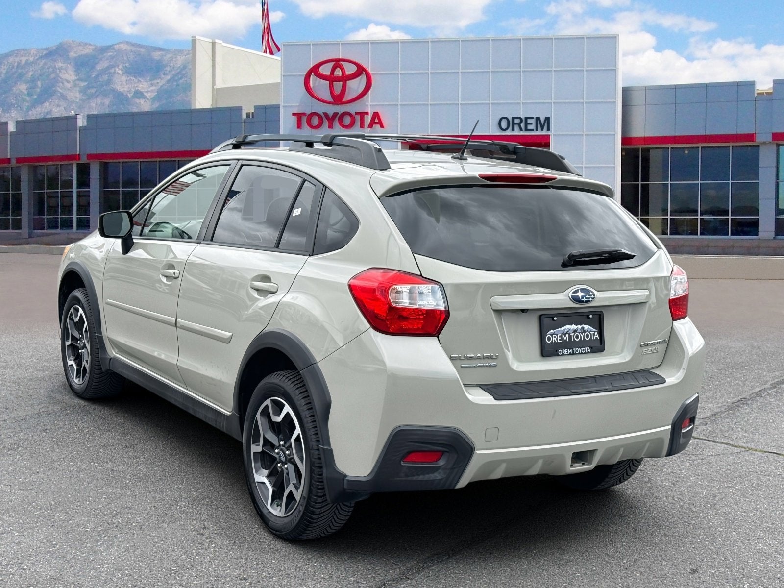 2017 Subaru Crosstrek Premium