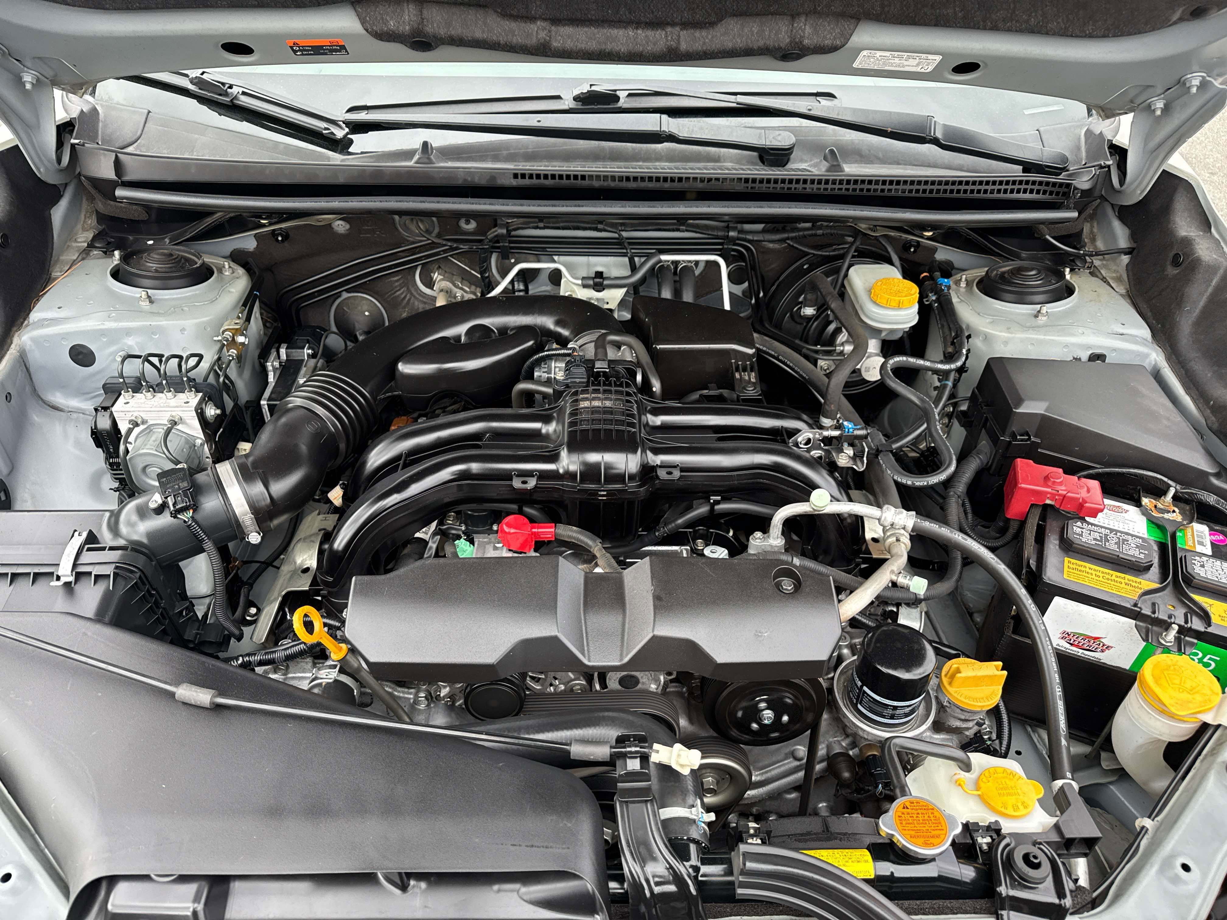 2017 Subaru Crosstrek Premium