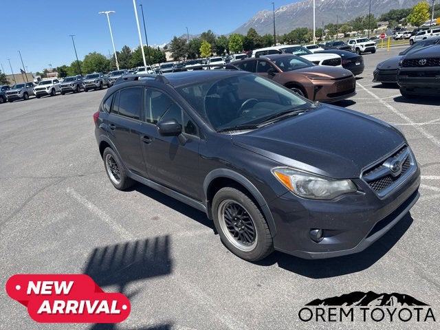 2014 Subaru XV Crosstrek Limited