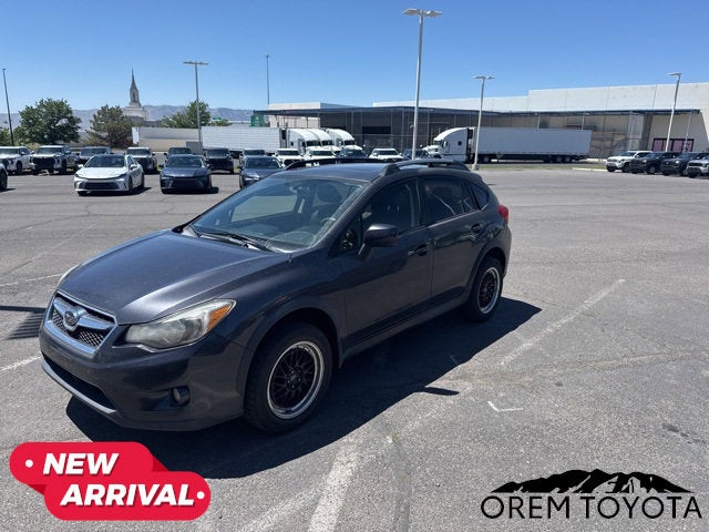 2014 Subaru XV Crosstrek Limited