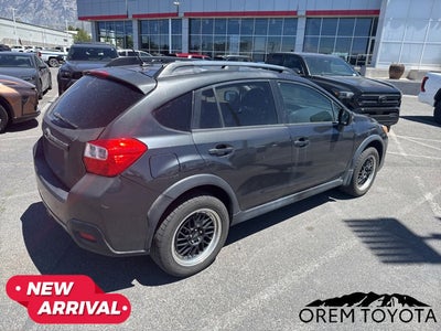 2014 Subaru XV Crosstrek Limited
