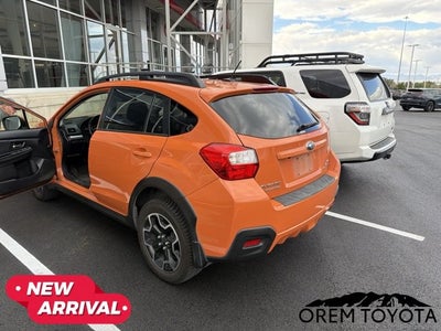 2013 Subaru XV CrossTrek Limited
