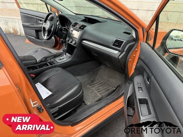 2013 Subaru XV CrossTrek Limited