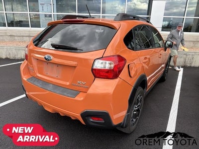 2013 Subaru XV CrossTrek Limited