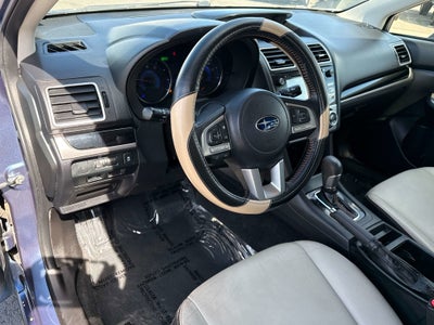 2016 Subaru Crosstrek Touring