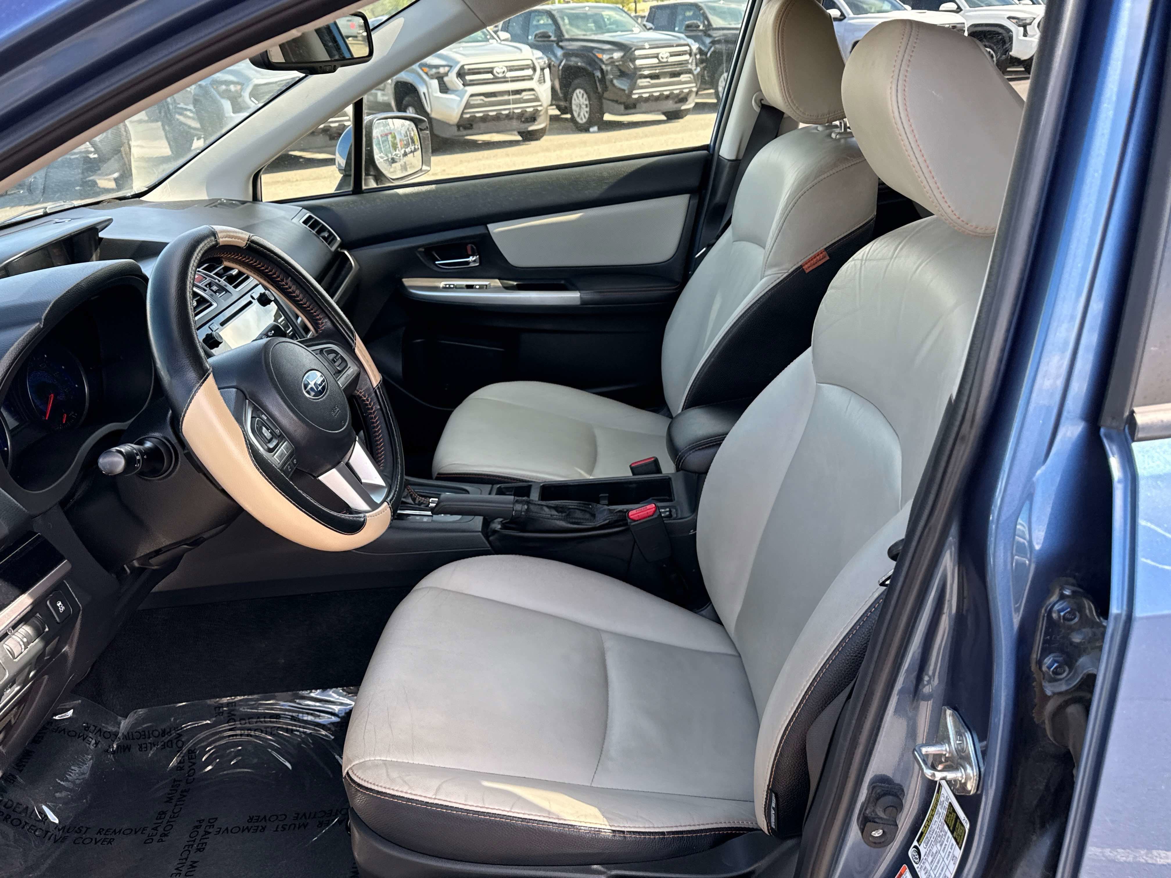 2016 Subaru Crosstrek Touring