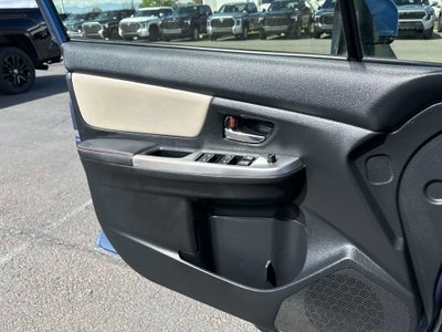 2016 Subaru Crosstrek Touring