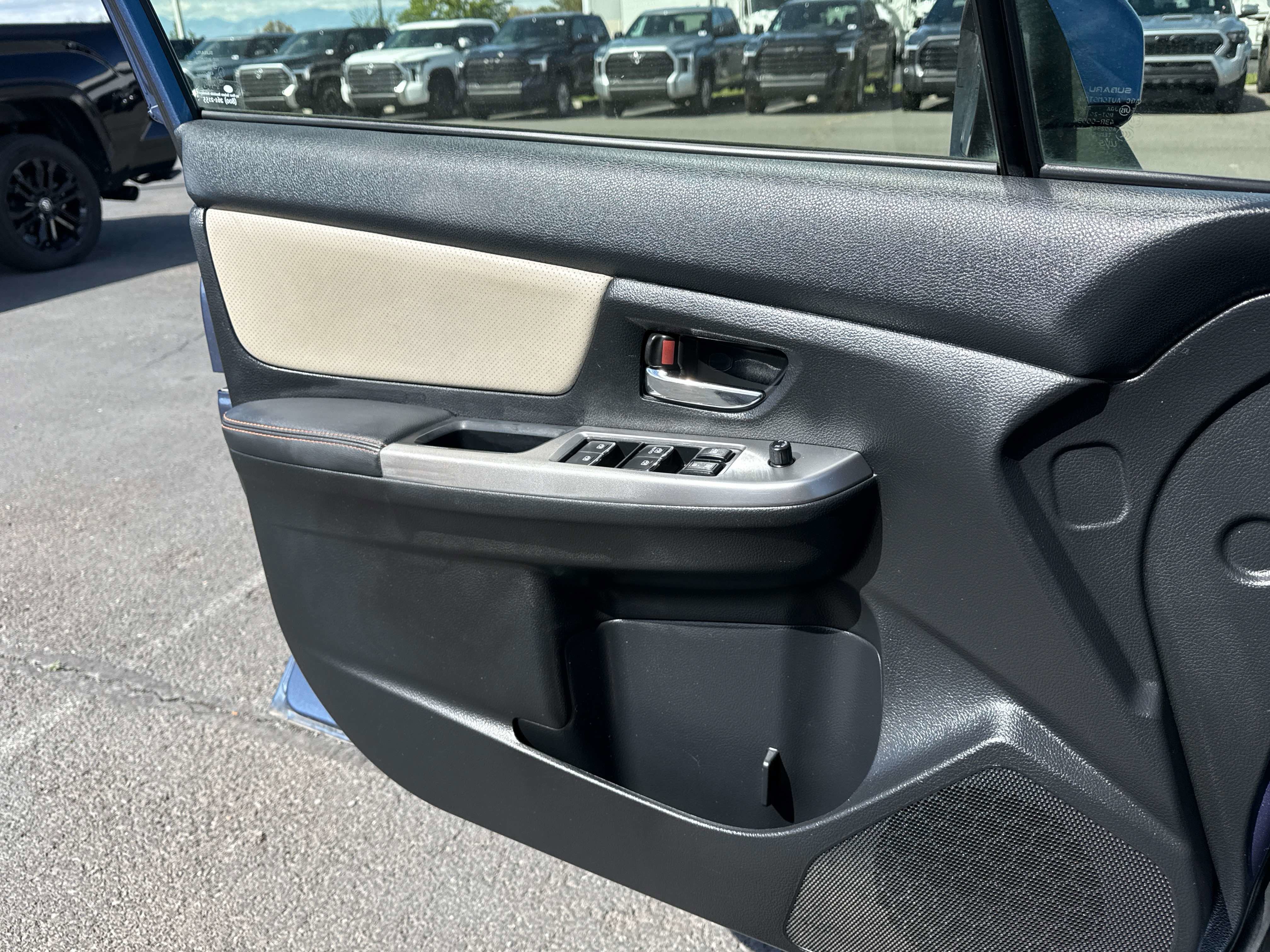 2016 Subaru Crosstrek Touring