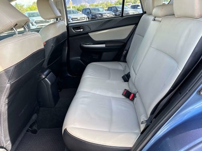 2016 Subaru Crosstrek Touring