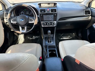 2016 Subaru Crosstrek Touring
