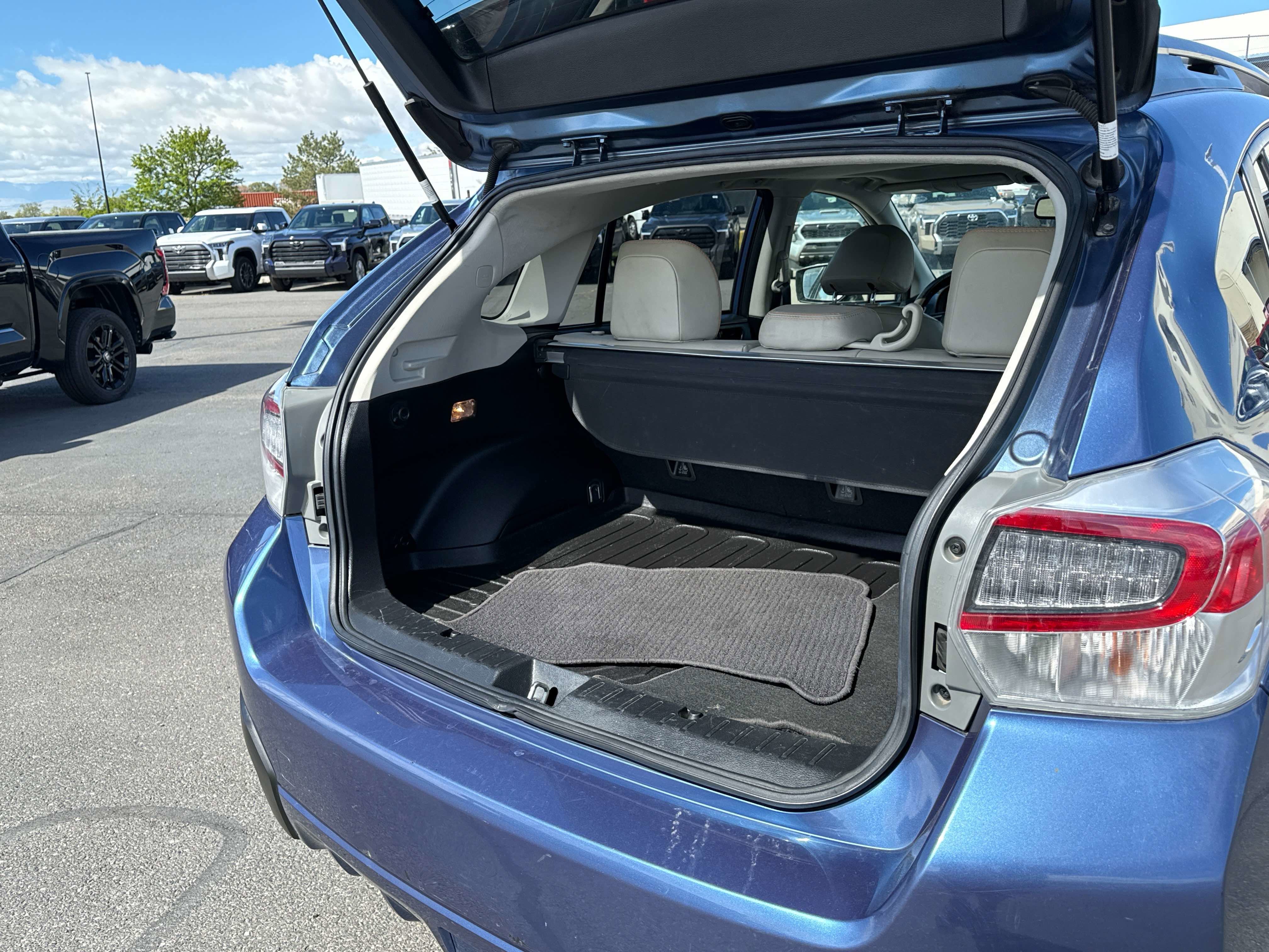 2016 Subaru Crosstrek Touring