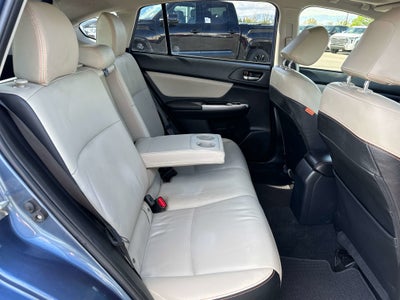 2016 Subaru Crosstrek Touring