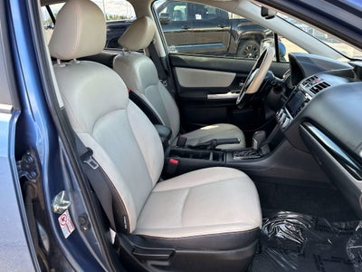 2016 Subaru Crosstrek Touring