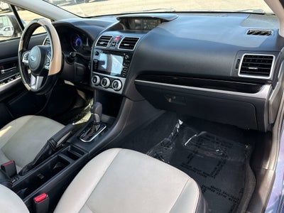 2016 Subaru Crosstrek Touring