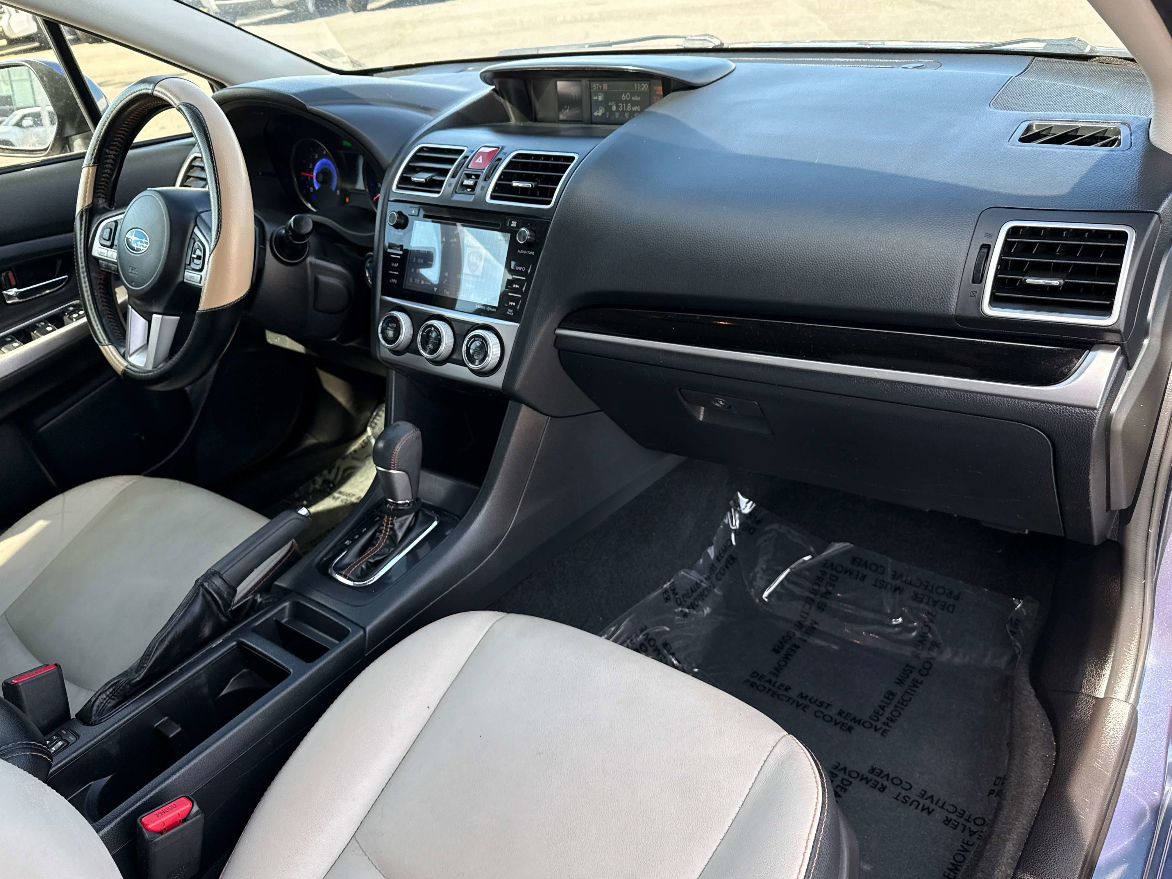 2016 Subaru Crosstrek Touring