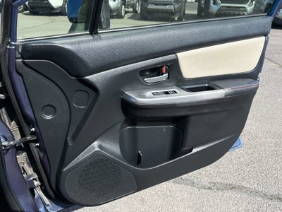 2016 Subaru Crosstrek Touring