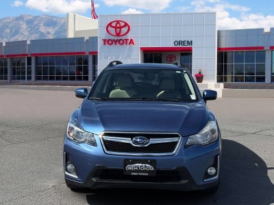 2016 Subaru Crosstrek Touring