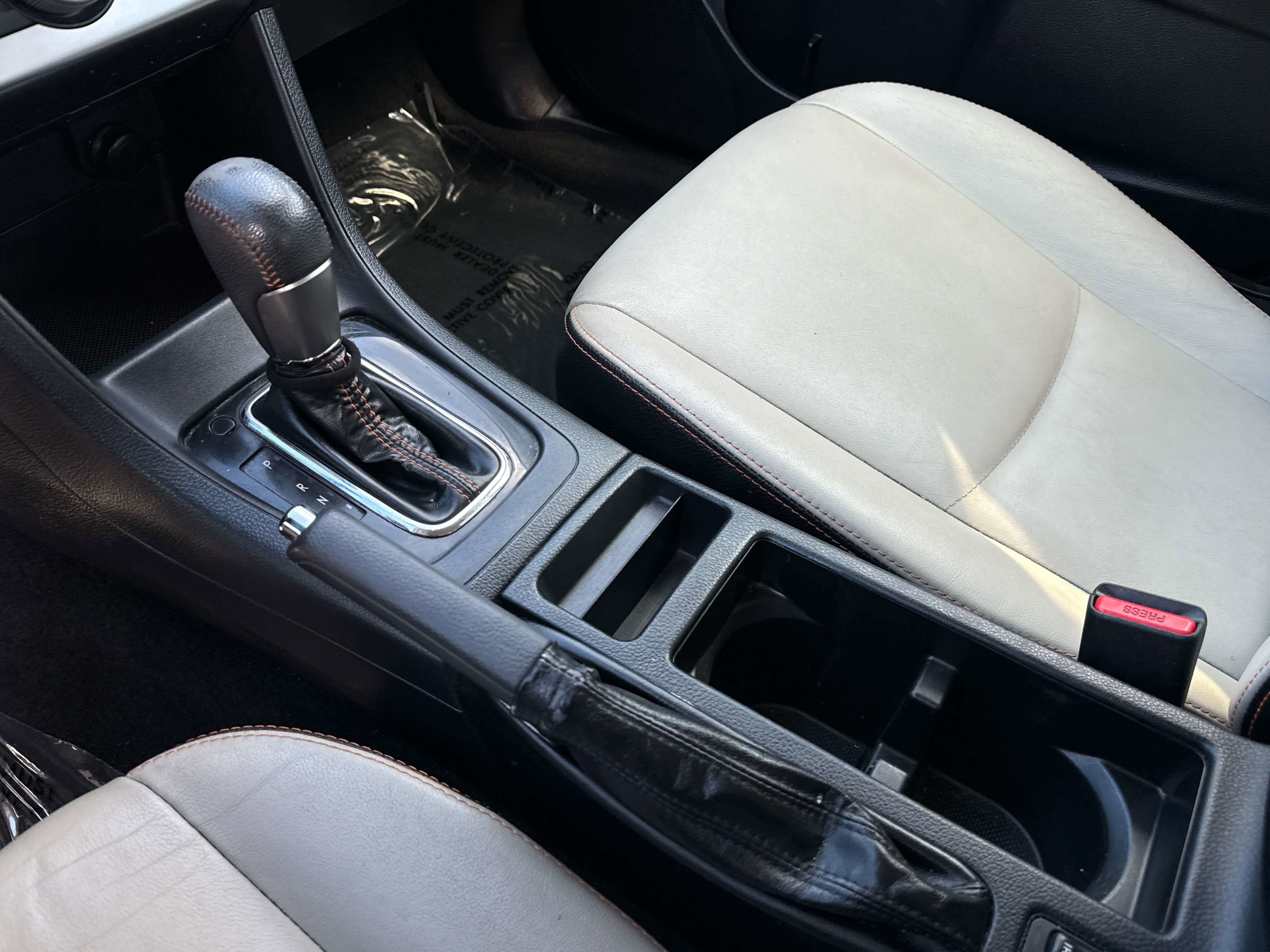 2016 Subaru Crosstrek Touring