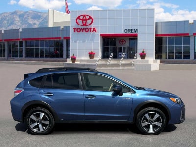 2016 Subaru Crosstrek Touring