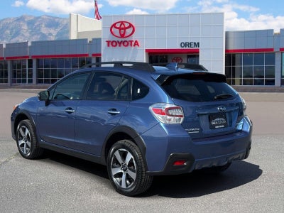 2016 Subaru Crosstrek Touring