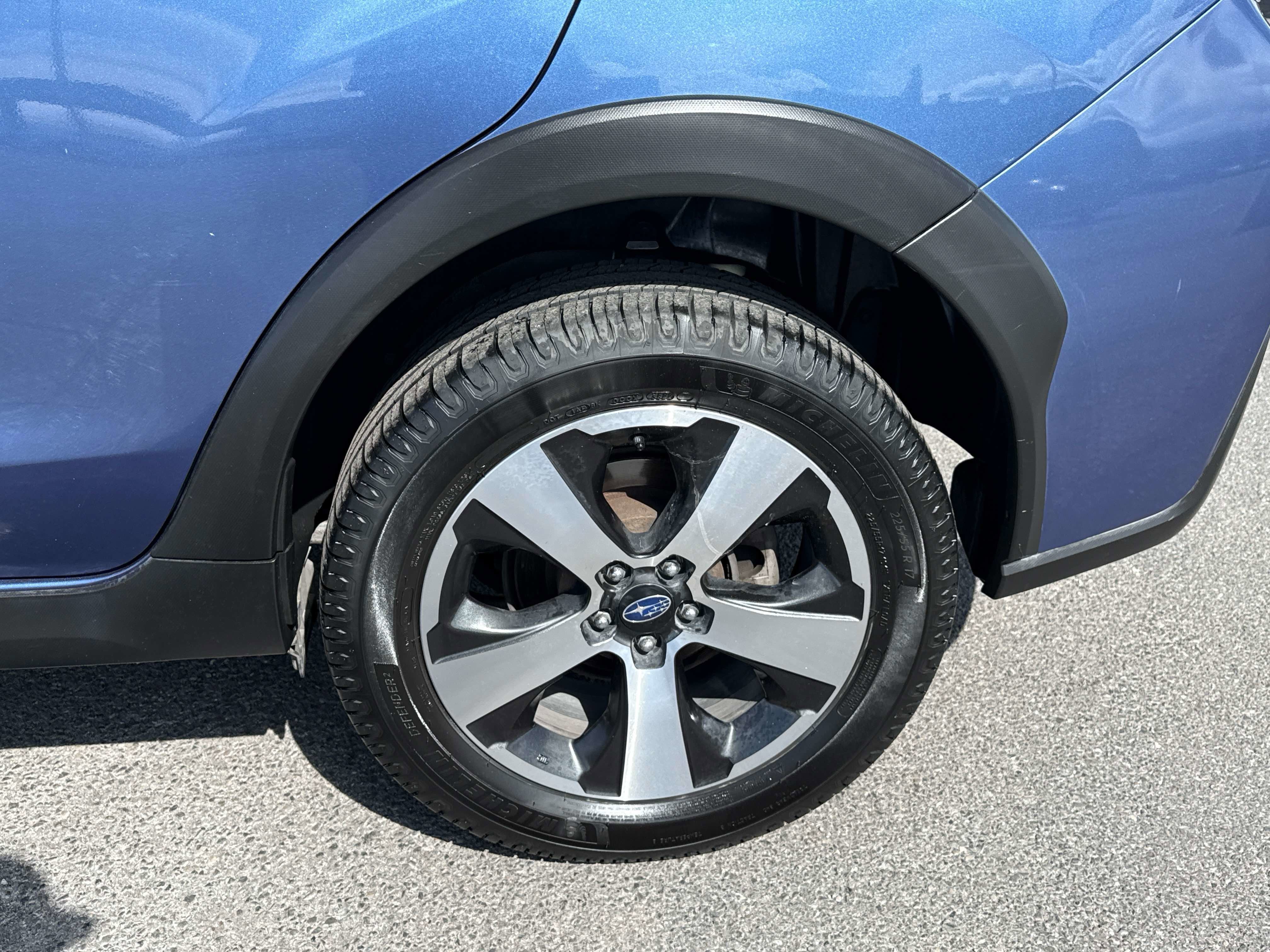 2016 Subaru Crosstrek Touring