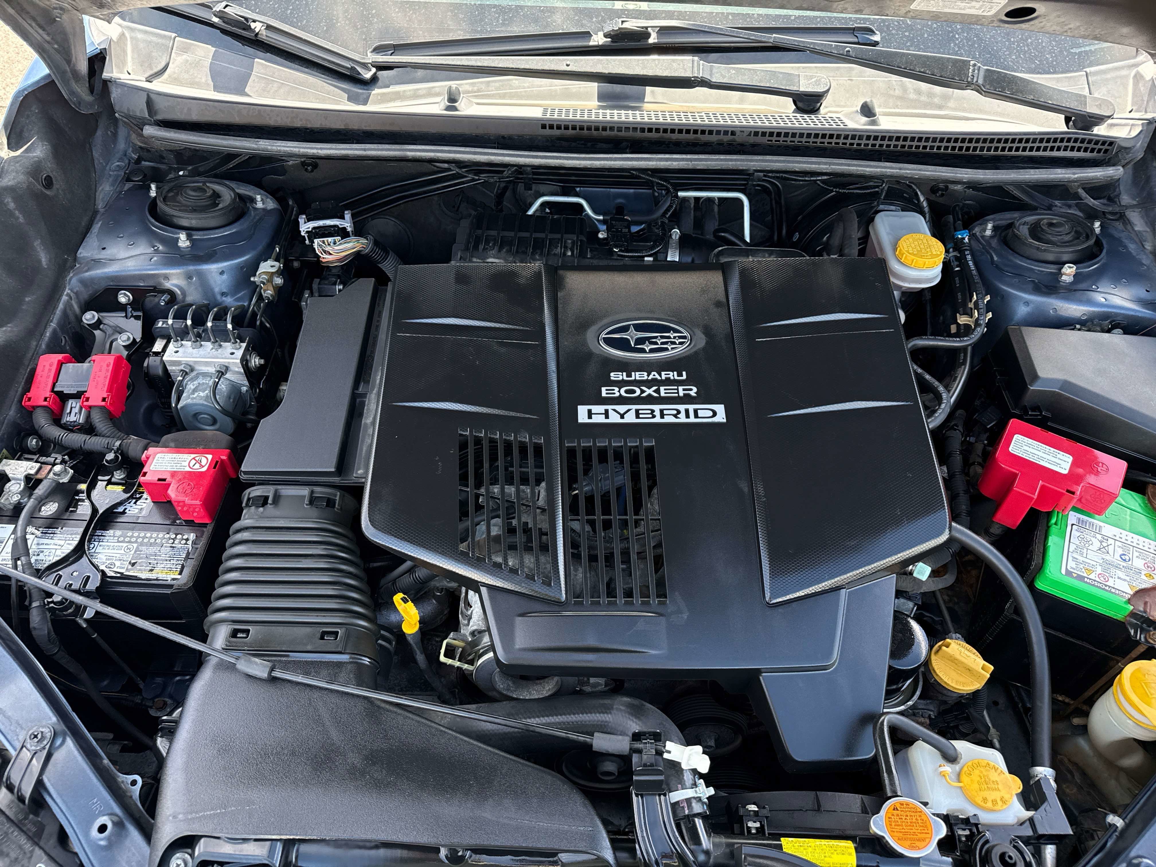 2016 Subaru Crosstrek Touring